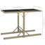 Ensemble bistro rectangulaire pour 2 personnes-908037039-908002173