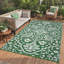 Tapis d'extérieur imperméable à l'eau Medallion Patio Reversible-268353551-268353542