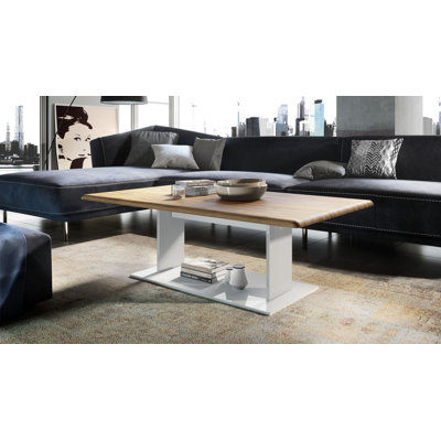 Akamu Trestle Coffee Table
