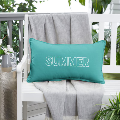  Coussin lombaire intérieur / extérieur Summer