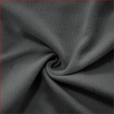 Canapé modulaire en chenille 3 places à assise profonde et modulaire pour salon, appartement, studio, bureau | Gris ardoise | Chenille