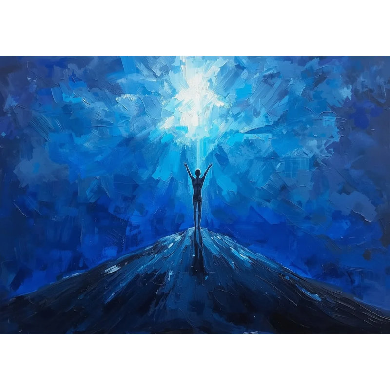 Blue Awakening
