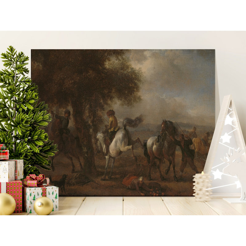 Wrapped Canvas Print Set, 24x16