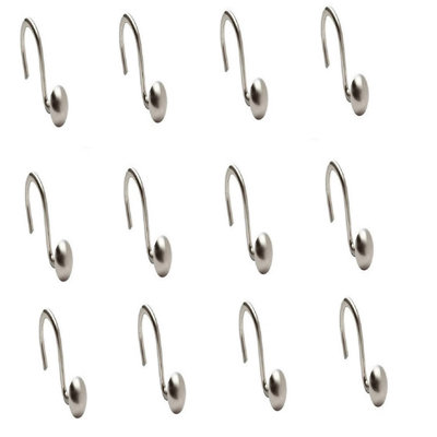 METAL SHOWER HOOKS Metal Shower Accessory