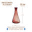 50 oz Carafe à vin en verre
