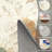 2x6 Washable Floral Runner Rug, Non-Slip, Low-Pile, Scalloped Pattern for Kitchen, Hallway, Laundry, Bathroom-1005656493