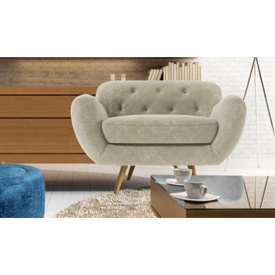 Jefferson Upholstered Armchair