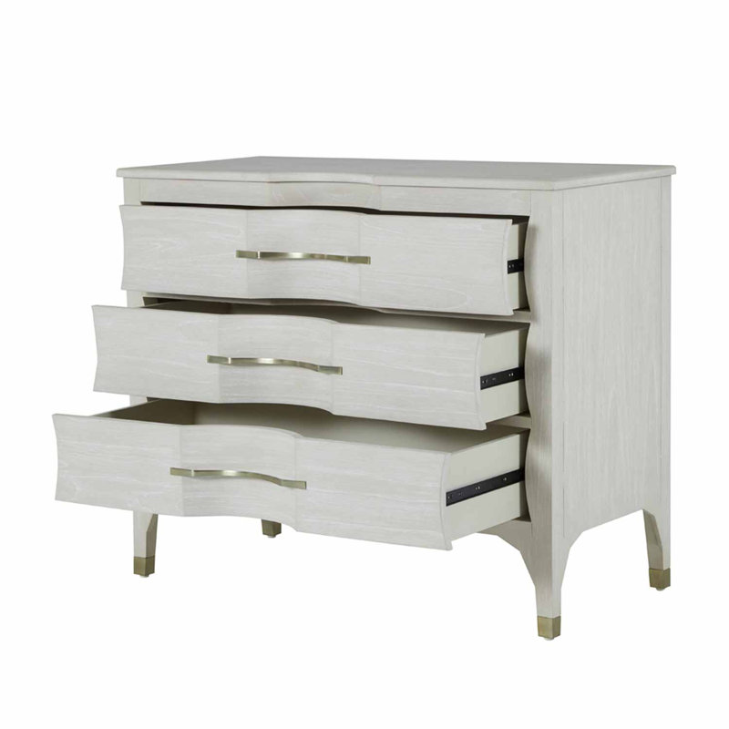 Sherman 3 - Drawer Dresser