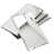 Argent 3 × 6 po est en rupture de stock