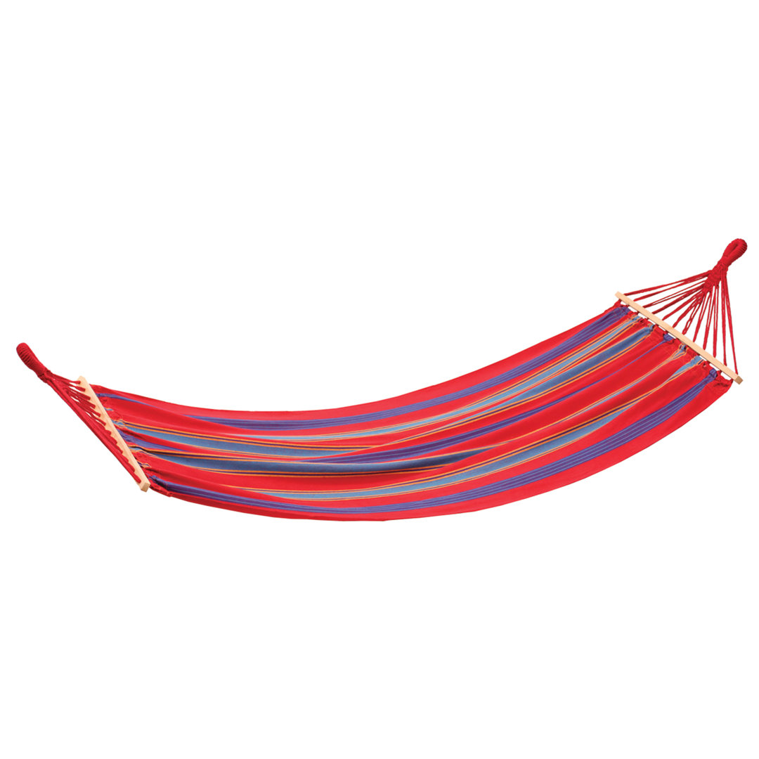 Suljo Cotton Blend Bahamas Hammock Arlmont & Co. Hammock 