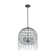 Cochranton 5 - Light Dimmable Globe Chandelier
