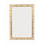 Jamison Flat Metal Wall Mirror-202539192