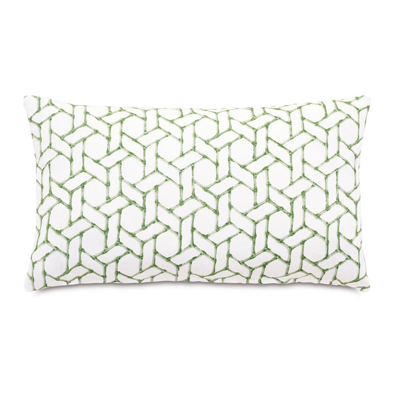 Grenada Lumbar Pillow Cover & Insert