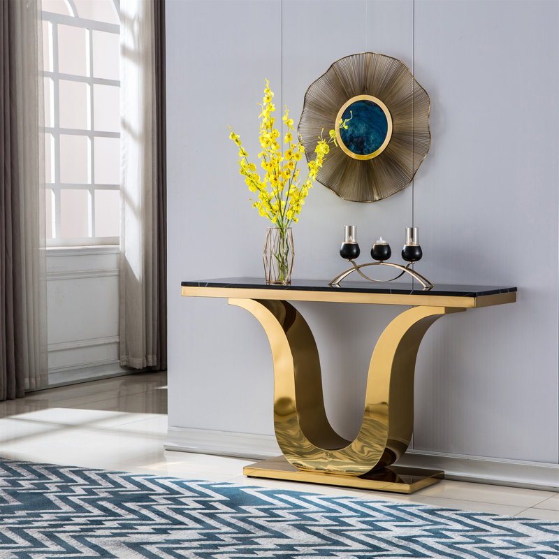 29.9'' Console Table