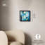 Décoration murale moderne Color Blocks I Shadowbox Print par Art Remedy-115130079-115130082