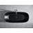 Fiore 67'' x 29.5'' Soaking Solid Surface Bathtub-95463872