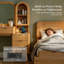 Vanity with Mirror and Storage