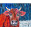 France Gilbert - Wrapped Canvas Painting-1193908870