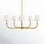 Lustre 5 lumières Greta-363572482