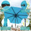 Parasol de terrasse 9 pi-1076690953