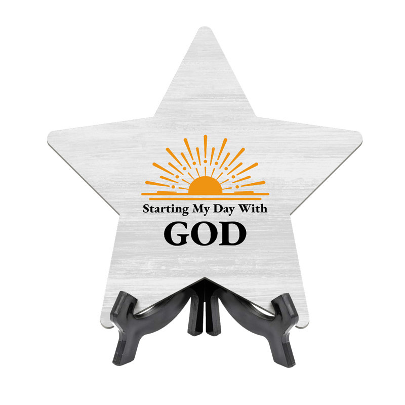 Religious Box Signs & Plaques