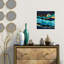 Indigo Desert Night by Indigo Desert Night - Wrapped Canvas Print-893226353