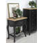 Edmunds 60cm W Solid Wood Bedside Table