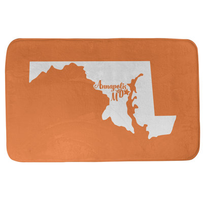 Tapis pour salle de bain ancrage alaska