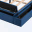 Lit plateforme avec rangement à profil bas Upholstery-1855843977-1863253260