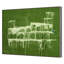Fort 1 Print by Atkinson, Patrick