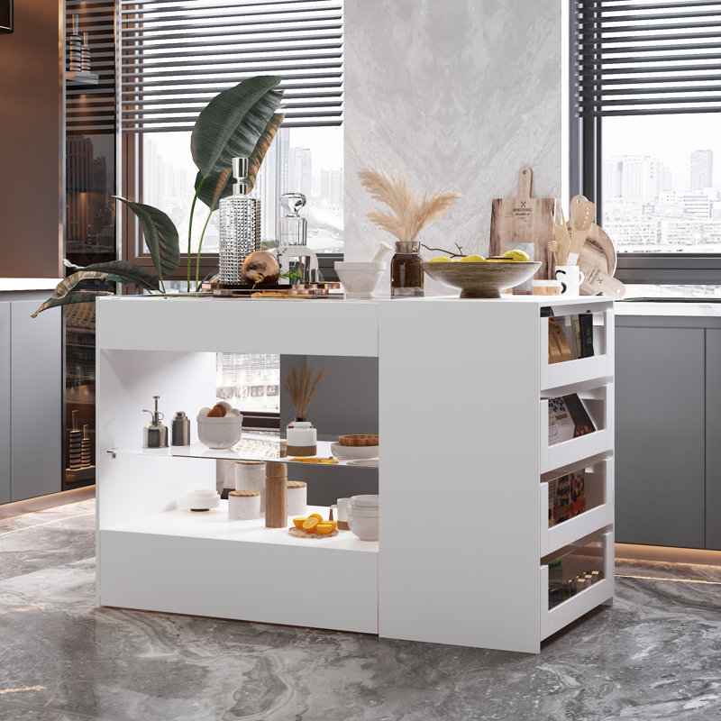 Casin Kitchen Island