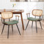 Chaises de salle à manger rembourrées Modern-89644933