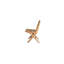 Flip Teak Folding Chair