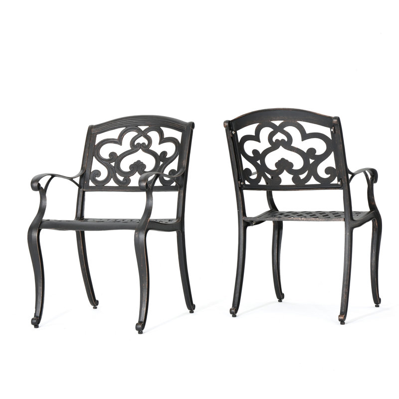 Chaise de patio Agawam