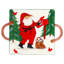 Old St. Nick Terra Bianca Platter