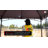 12 Ft. W x 10 Ft. D Steel Patio Gazebo The Soft Roof Gazebos-54380176