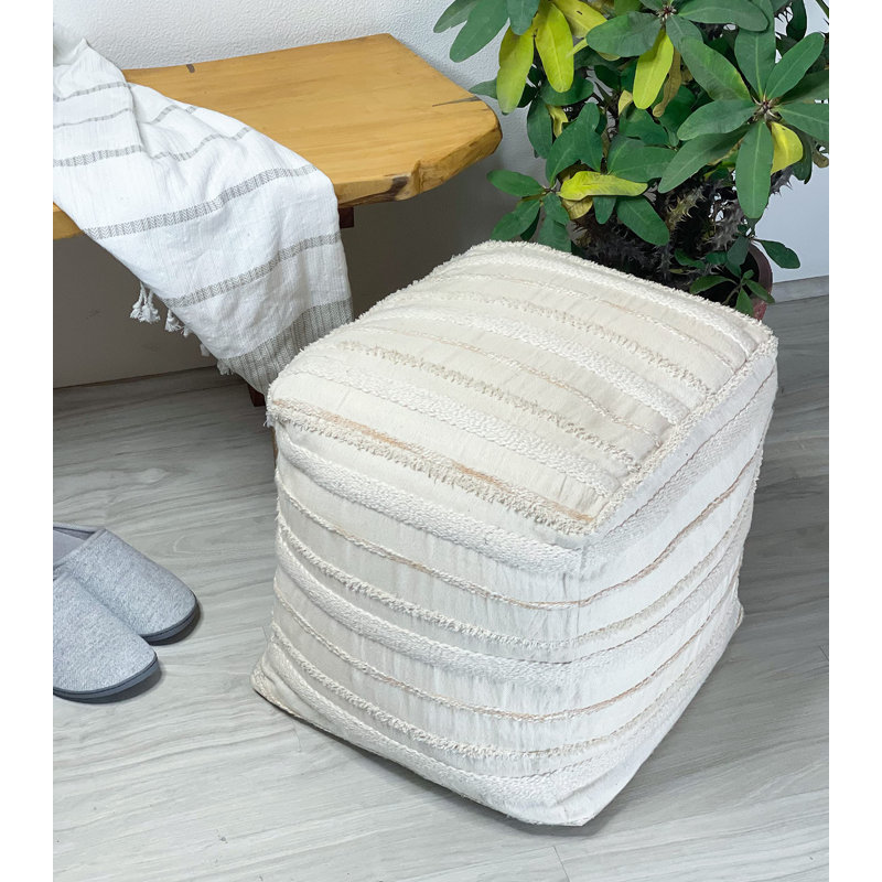 Fegan Upholstered Ottoman