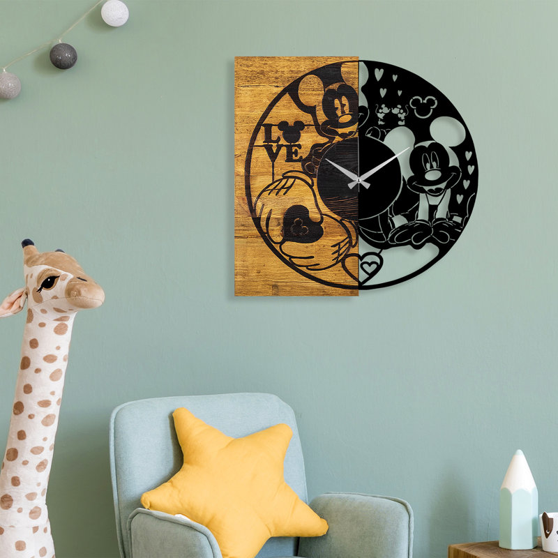 Horloge murale 23 po