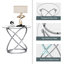 Rochdale Side Table-702154823