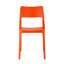 Chaise de terrasse empilable Alaycia-47983788