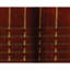 Hand Knotted Wool Area Rug in Red