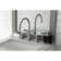 Kaiser Widespread Bathroom Faucet with Drain Assembly