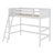Ettorina Kids Twin Loft Bed-2137420312
