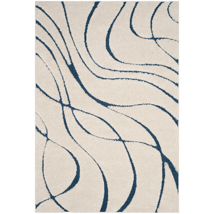 Wade Logan® Ashal Machine Woven Performance Rug & Reviews | Wayfair