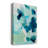 " Teal Composition II "-42310130