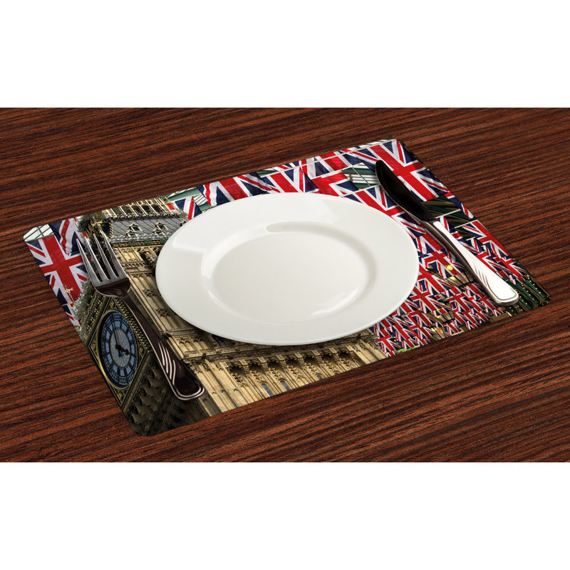 Récapitulatif 18,5" union jack