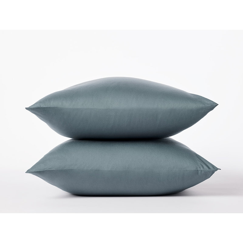 Housse de coussin Cloud, Taie d'oreiller standard / grand lit, Golfe