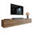 Hamman Modern 71" Floating TV Stand with Storage Wall-Mounted Media Console for TVs up to 80"-431316370