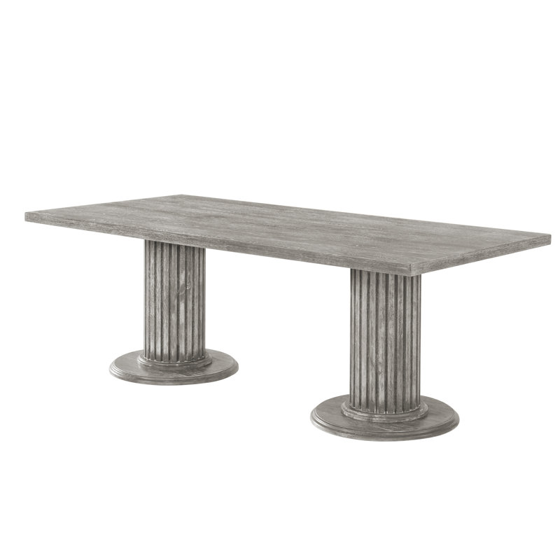 Table de salle à manger Jaron 