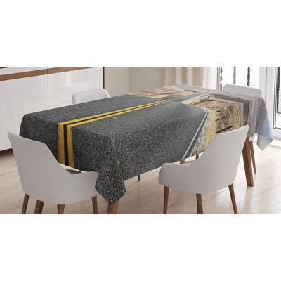 Landscape Tablecloth